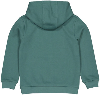 Quapi jongens hoodie Groen - 98