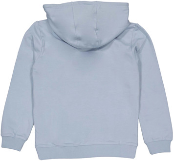 Quapi jongens hoodie Pastel blue - 110-116