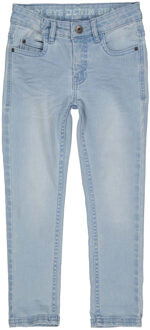 Quapi Jongens jeans jake noos light blue denim Blauw - 122