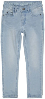 Quapi Jongens jeans jake noos light blue denim Blauw - 158