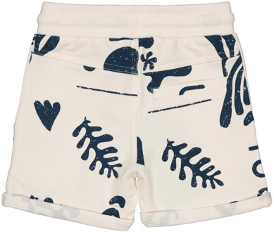 Quapi jongens korte broek Ecru - 80