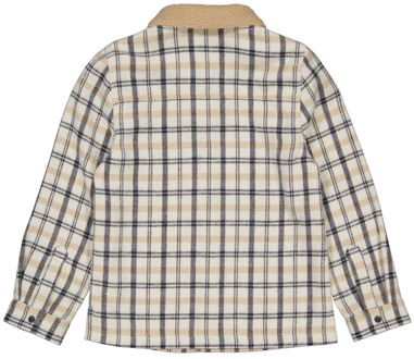 Quapi jongens overhemd Ecru - 98