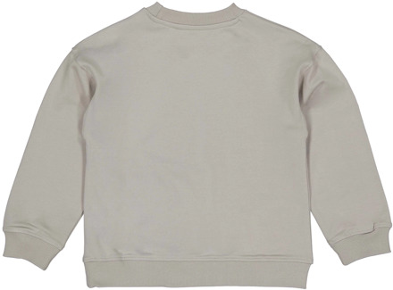 Quapi jongens sweater Licht grijs - 146-152