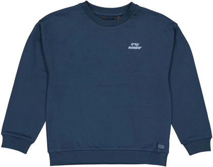 Quapi jongens sweater Marine - 146-152