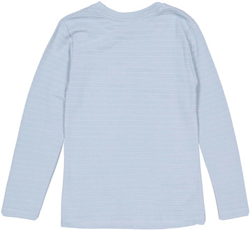 Quapi jongens sweater Pastel blue - 110-116