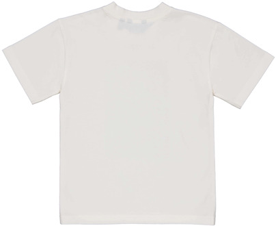 Quapi jongens t-shirt Ecru - 122-128