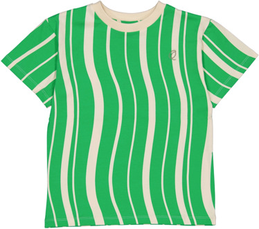 Quapi jongens t-shirt Groen - 98