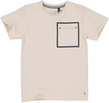 Quapi Jongens t-shirt karan kit Beige - 164