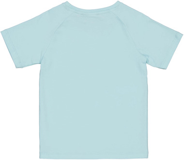 Quapi jongens t-shirt Turquoise - 92