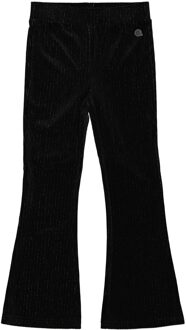 Quapi Meisjes broek - Dylena - Zwart - Maat 104