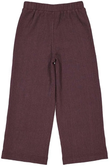 Quapi meisjes broek Paars - 104