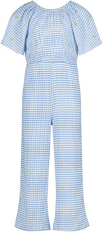 Quapi meisjes jumpsuit Pastel blue - 92