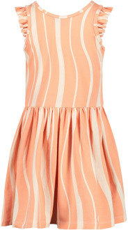 Quapi meisjes jurk Oranje - 104