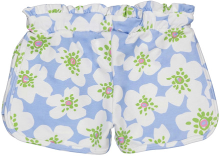 Quapi meisjes korte broek Pastel blue - 98