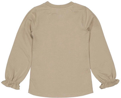 Quapi meisjes longsleeve Zand - 146-152