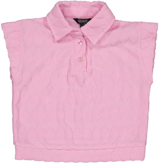 Quapi meisjes polo Licht rose - 134-140