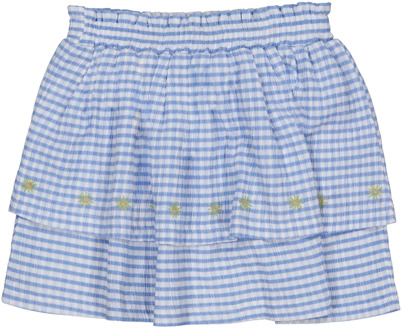 Quapi meisjes rok Pastel blue - 146-152