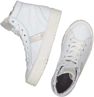 Quapi Meisjes schoenen - Meef Wit - Maat 25