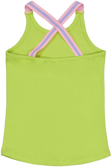 Quapi meisjes singlet Groen - 98
