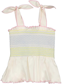 Quapi meisjes singlet Wit - 146-152