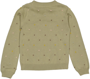 Quapi meisjes sweater Groen - 92