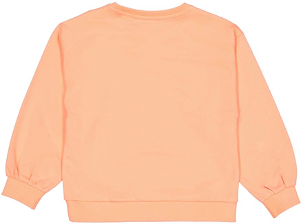 Quapi meisjes sweater Koraal - 122-128