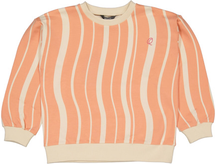 Quapi meisjes sweater Oranje - 98