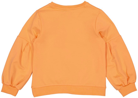 Quapi meisjes sweater Perzik - 104