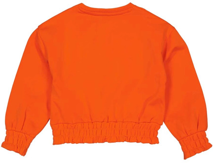 Quapi meisjes sweater Perzik - 98