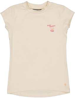 Quapi meisjes t-shirt Beige - 98