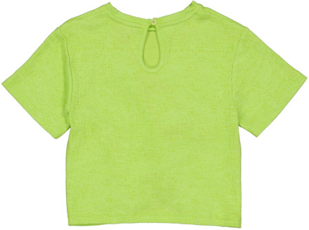 Quapi meisjes t-shirt Licht groen - 98