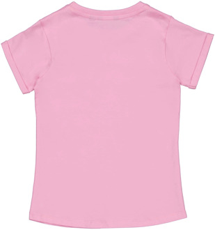 Quapi meisjes t-shirt Licht rose - 146-152