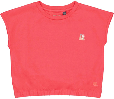 Quapi meisjes t-shirt Rose - 92