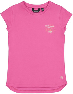 Quapi meisjes t-shirt Rose - 98
