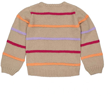 Quapi meisjes trui Zand - 80