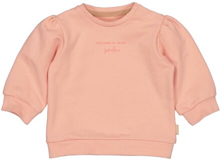 Quapi Newborn baby meisjes sweater celize pink Oranje - 62