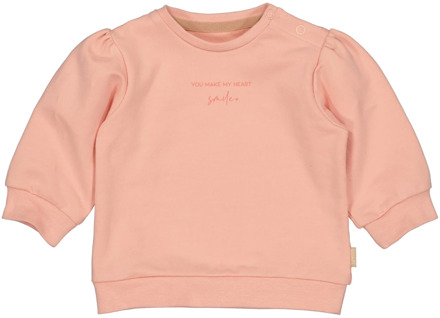 Quapi Newborn baby meisjes sweater celize pink Oranje - 68