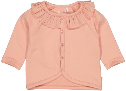 Quapi Newborn baby meisjes vest charis pink Oranje - 62
