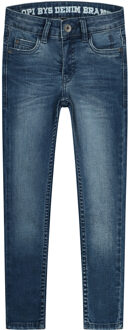 Quapi regular fit jeans Jake light denim Blauw - 92