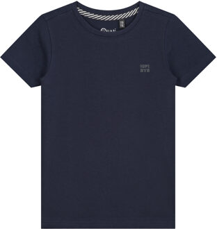 Quapi shirt Blauw - 134-140