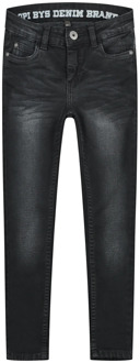 Quapi skinny jeans Zwart - 146,122,116,110,104,98