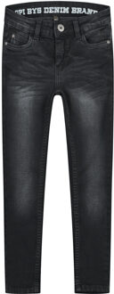 Quapi skinny jeans Zwart - 146,140,122,116,110,104,98,92