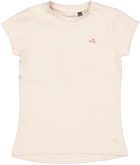 Quapi Zomer shirt meisjes - zand - Fenne - Maat 104