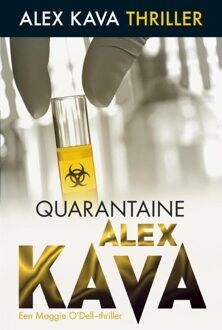 Quarantaine - eBook Alex Kava (9461993471)
