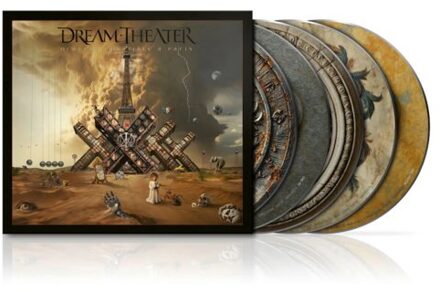 Quarantieme: Live A Paris - Dream Theater