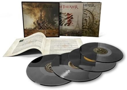 Quarantième: Live - Dream Theater