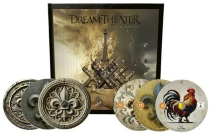 Quarantième: Live - Dream Theater