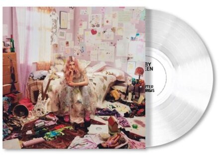Quarter Life Crisis -White Vinyl- - Baby Queen