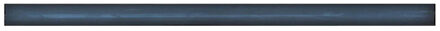 Quarter Round wandtegel - 1.5x30cm - 8mm - Rechthoek - Marine glans SW07312215-3 Marine (Blauw)