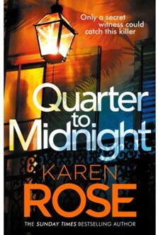 Quarter To Midnight - The New Orleans Series - Karen Rose